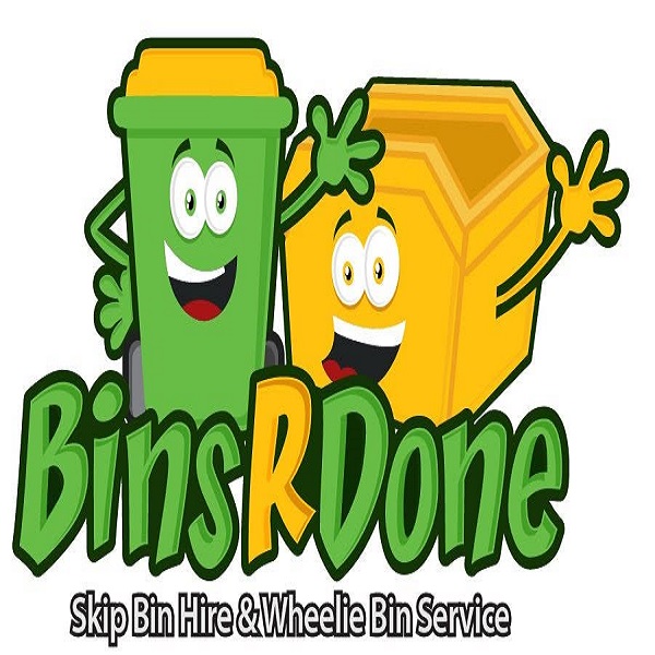 Bins r Done